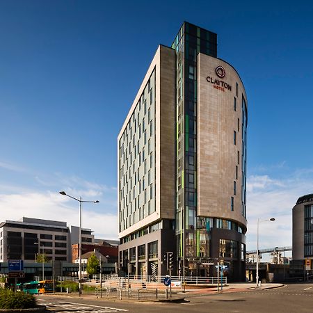 Clayton Hotel Cardiff Dış mekan fotoğraf