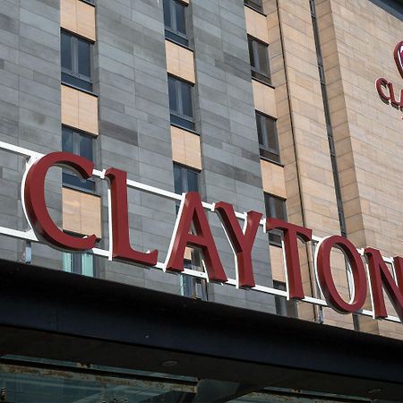Clayton Hotel Cardiff Dış mekan fotoğraf
