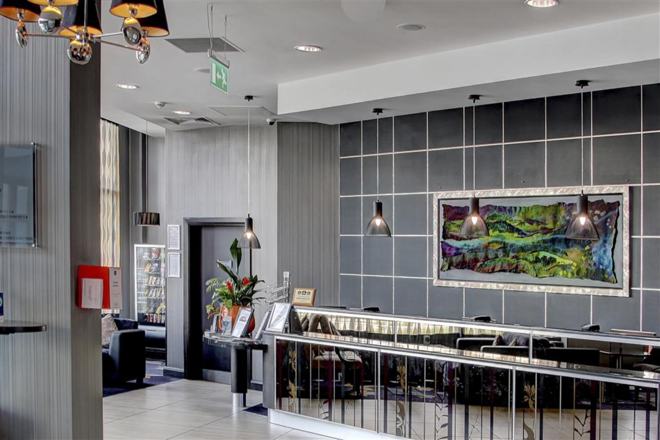 Clayton Hotel Cardiff Dış mekan fotoğraf