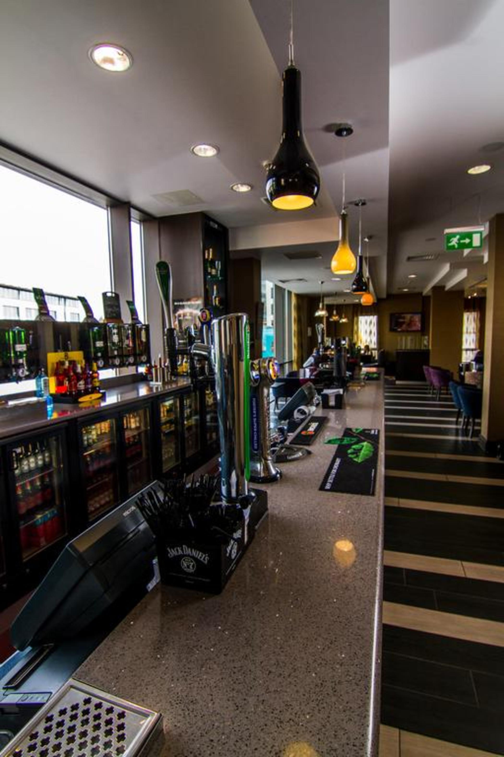 Clayton Hotel Cardiff Dış mekan fotoğraf