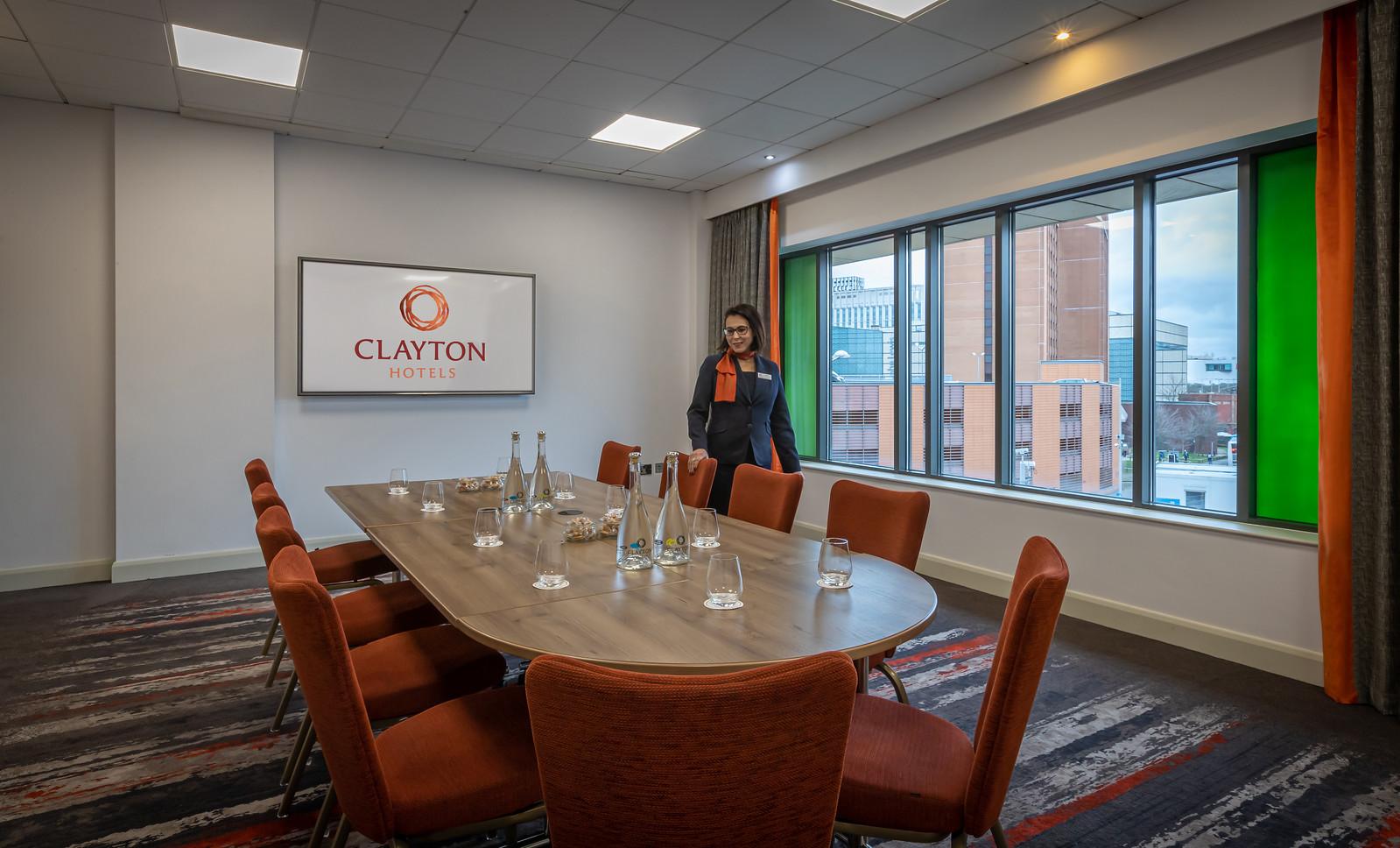 Clayton Hotel Cardiff Dış mekan fotoğraf