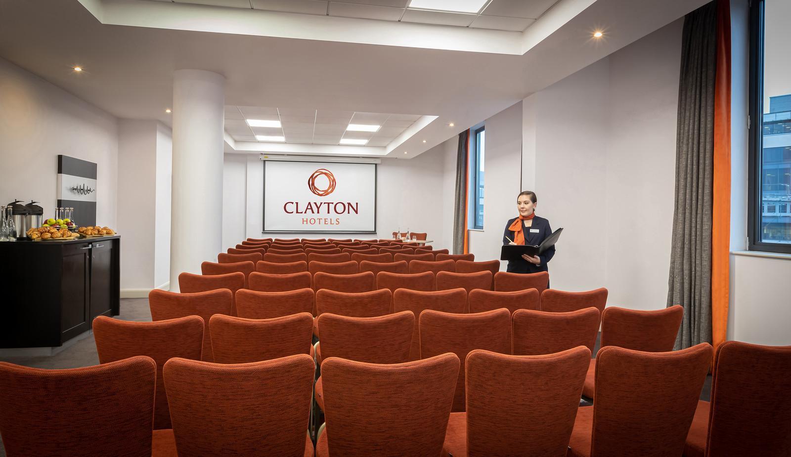 Clayton Hotel Cardiff Dış mekan fotoğraf