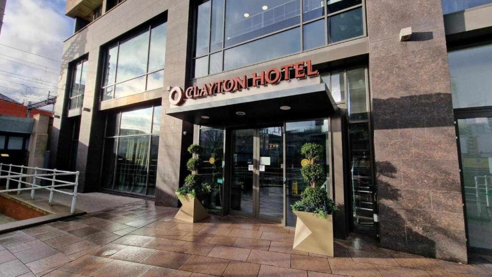 Clayton Hotel Cardiff Dış mekan fotoğraf