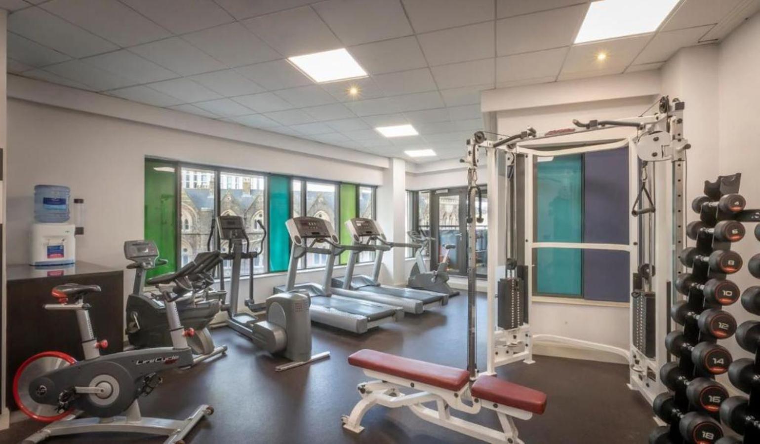 Clayton Hotel Cardiff Dış mekan fotoğraf