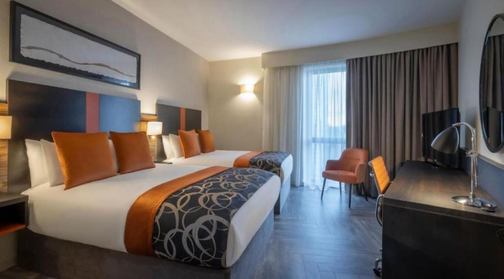 Clayton Hotel Cardiff Dış mekan fotoğraf