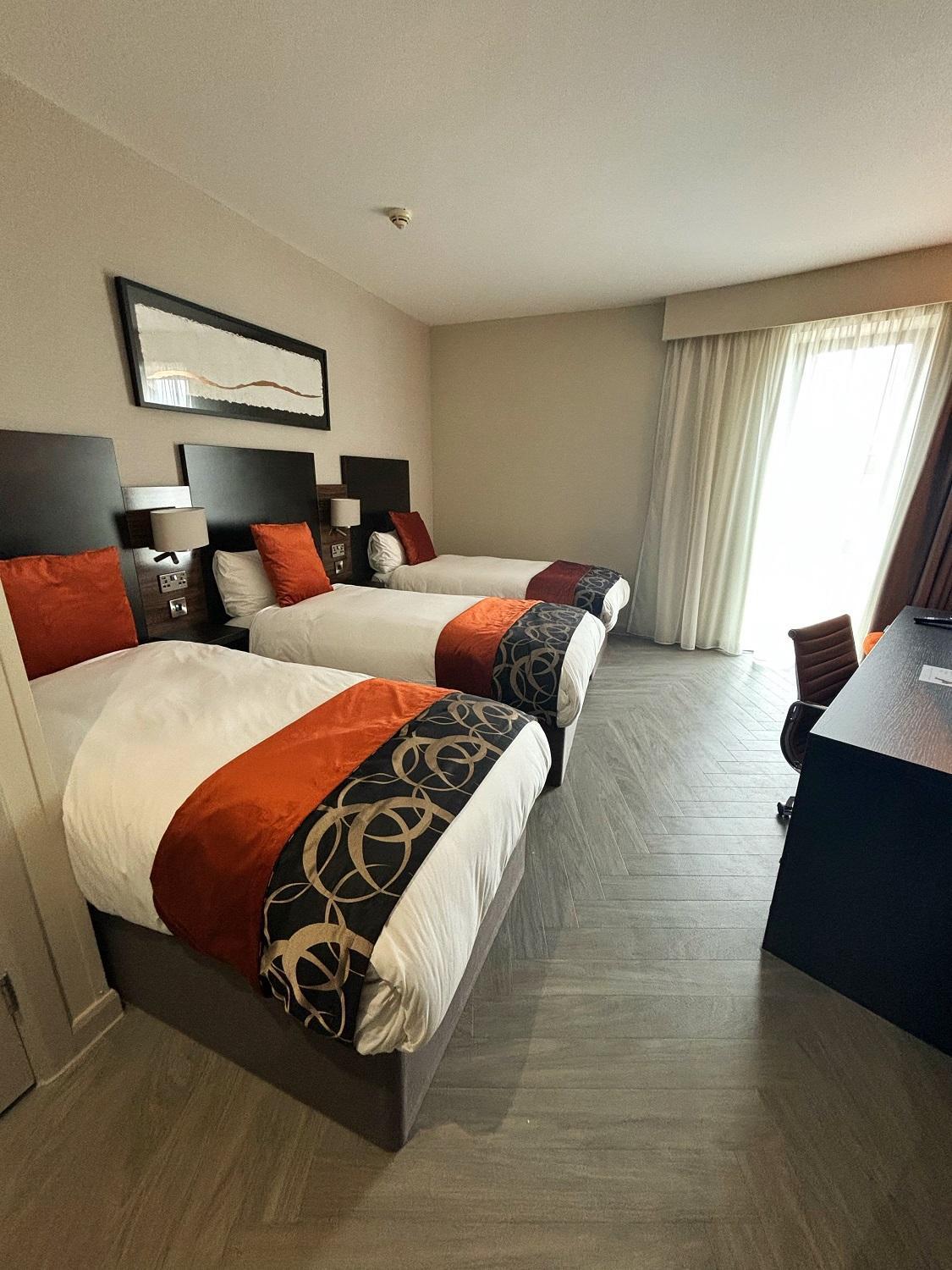 Clayton Hotel Cardiff Dış mekan fotoğraf