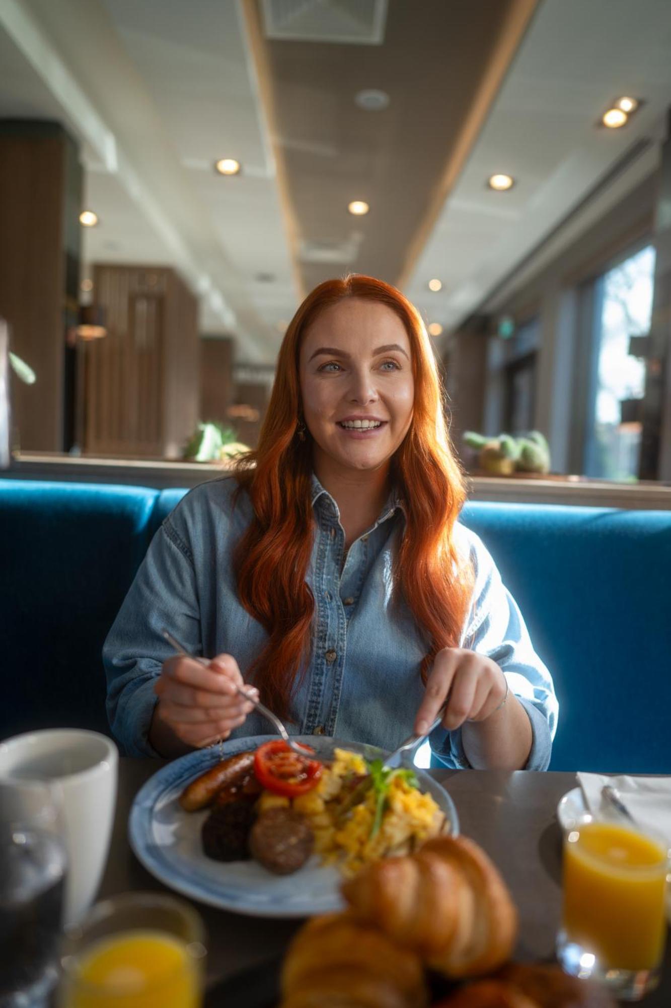 Clayton Hotel Cardiff Dış mekan fotoğraf