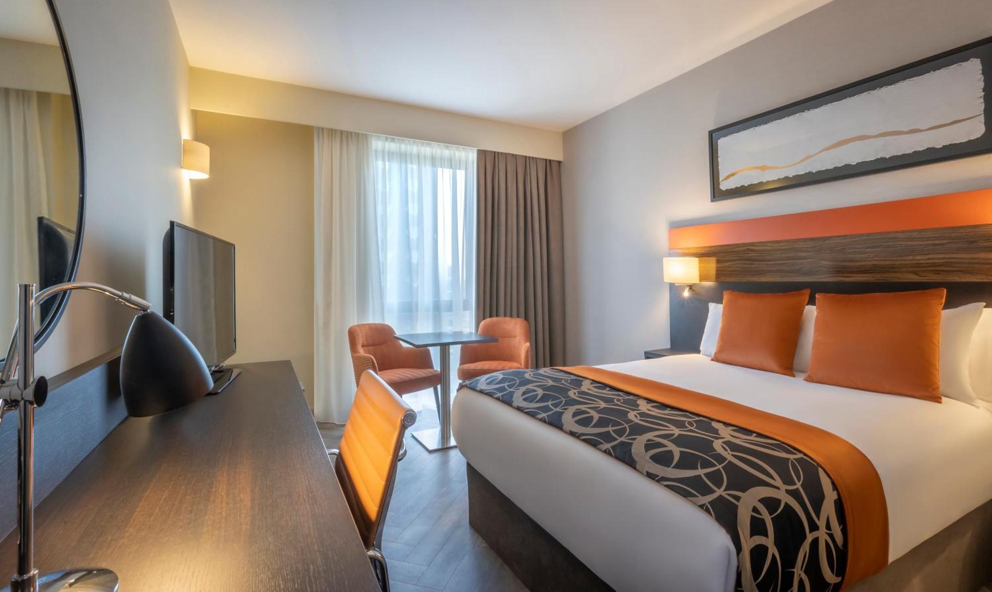 Clayton Hotel Cardiff Dış mekan fotoğraf