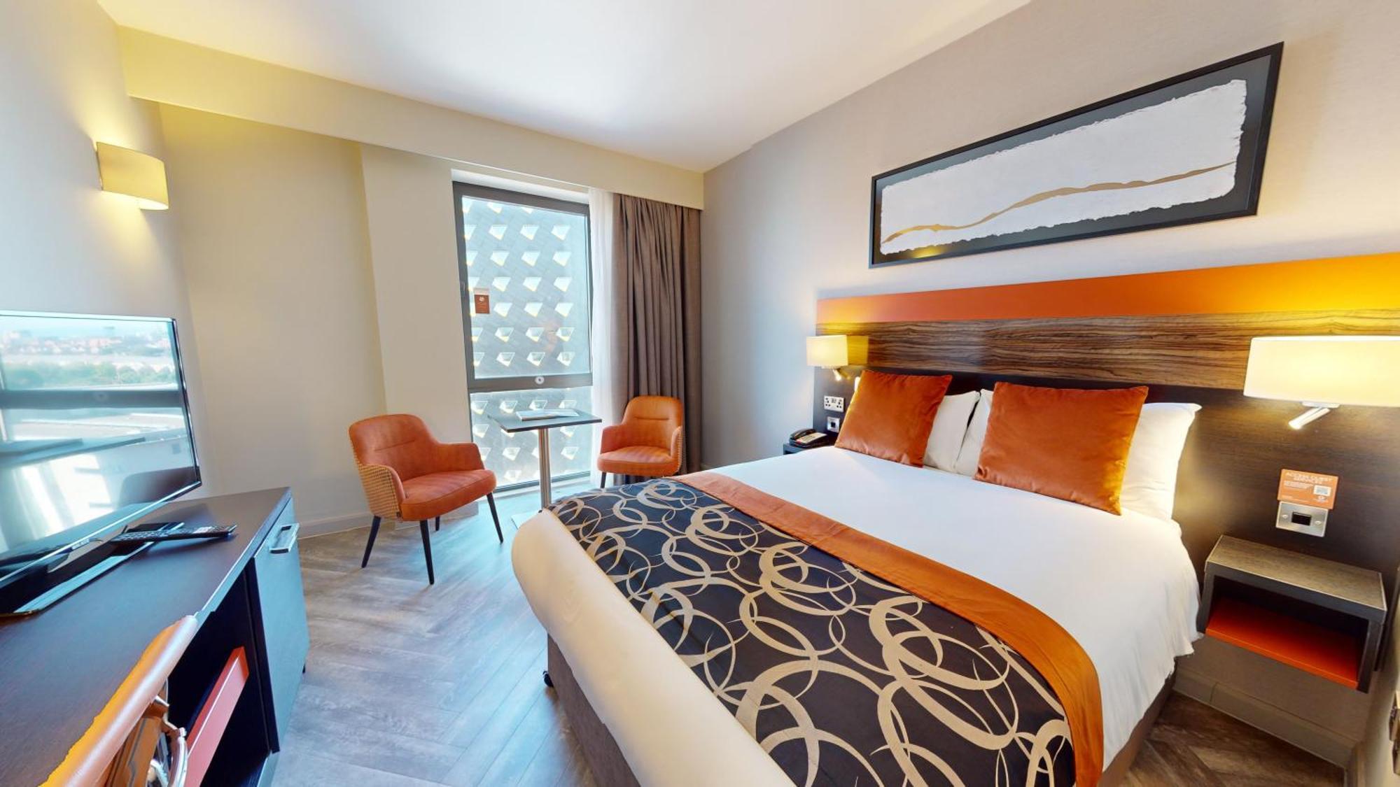 Clayton Hotel Cardiff Dış mekan fotoğraf