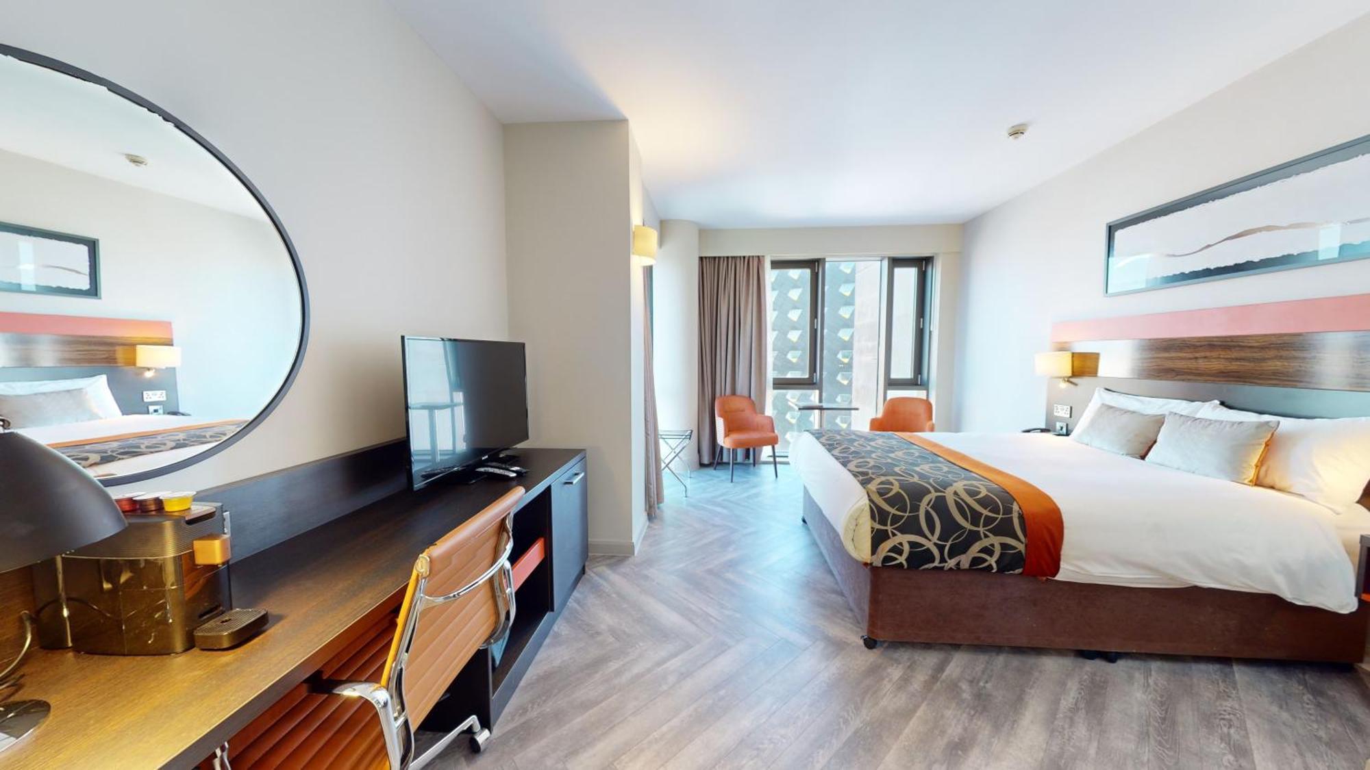 Clayton Hotel Cardiff Dış mekan fotoğraf
