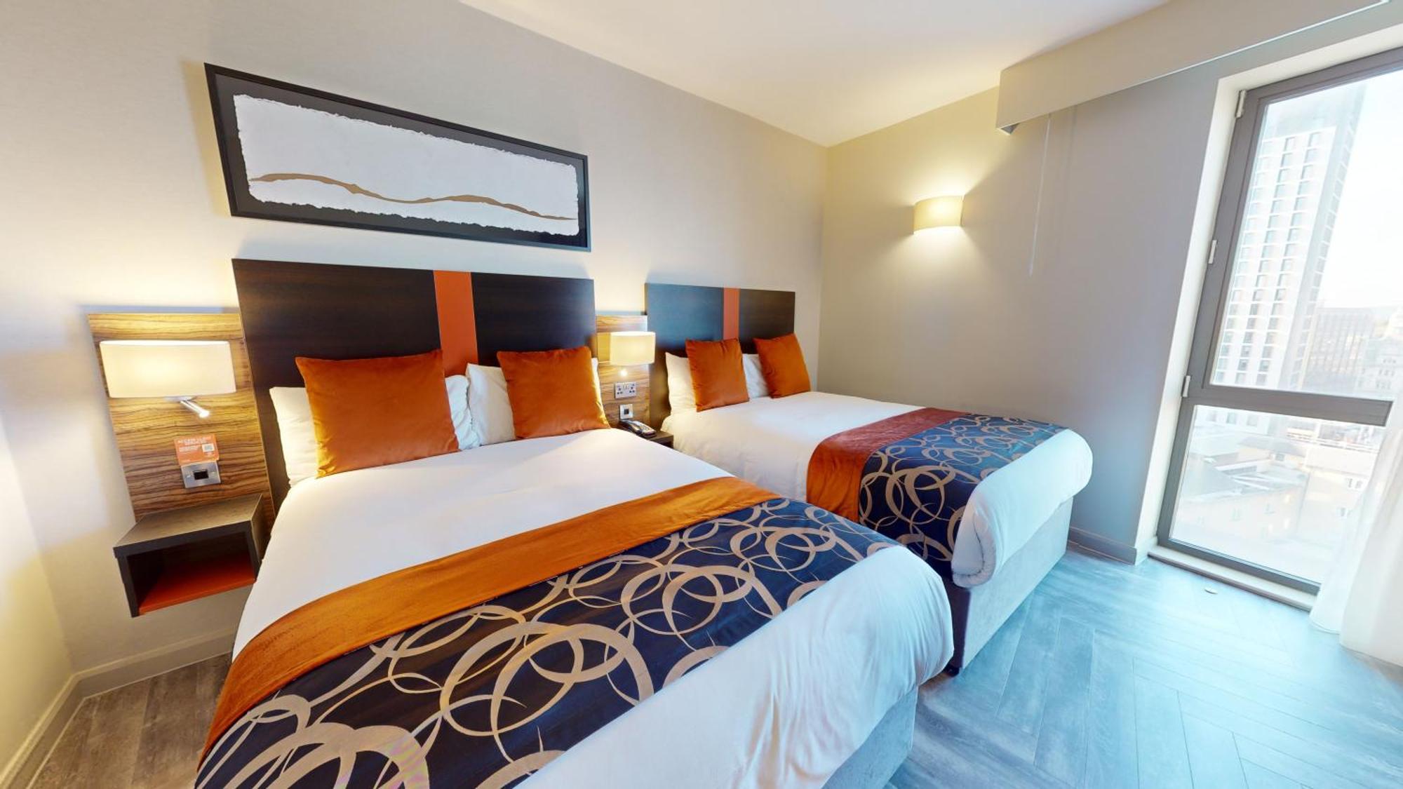 Clayton Hotel Cardiff Dış mekan fotoğraf