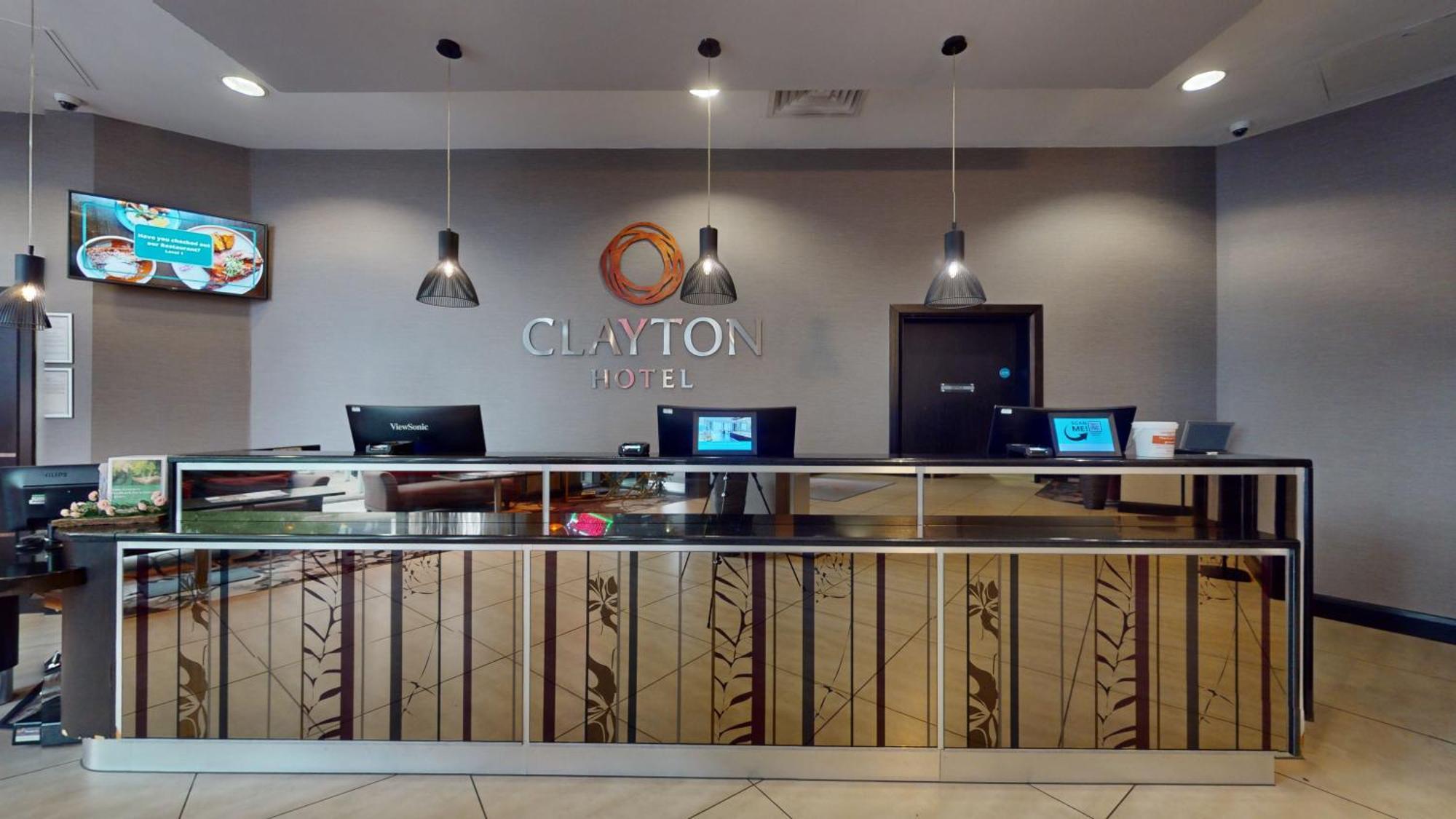 Clayton Hotel Cardiff Dış mekan fotoğraf