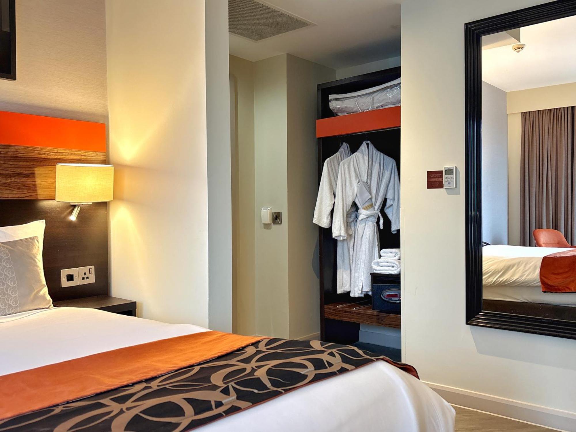 Clayton Hotel Cardiff Dış mekan fotoğraf