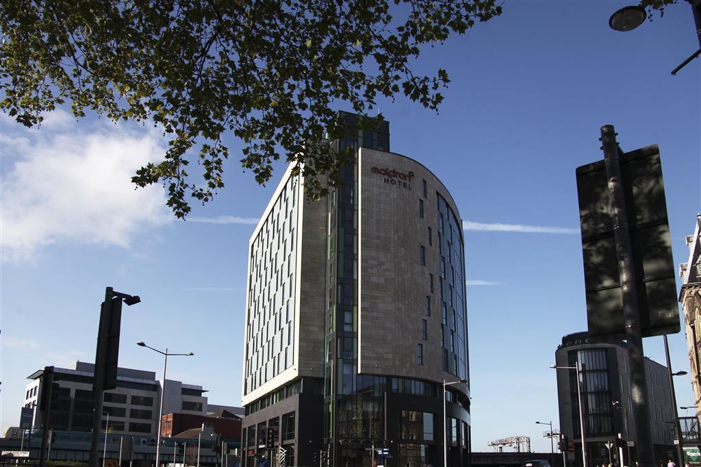 Clayton Hotel Cardiff Dış mekan fotoğraf