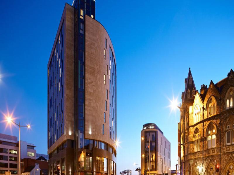Clayton Hotel Cardiff Dış mekan fotoğraf