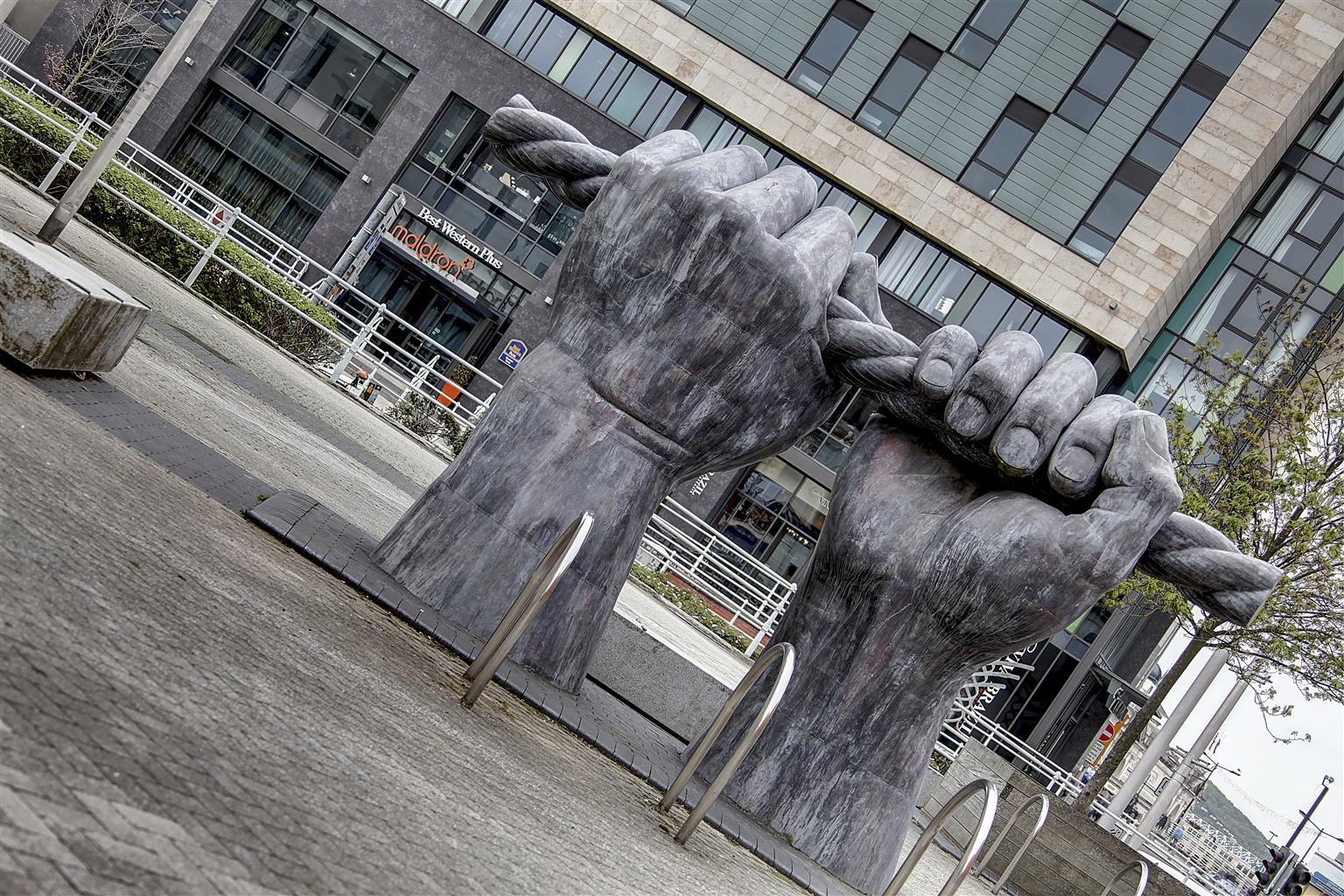 Clayton Hotel Cardiff Dış mekan fotoğraf