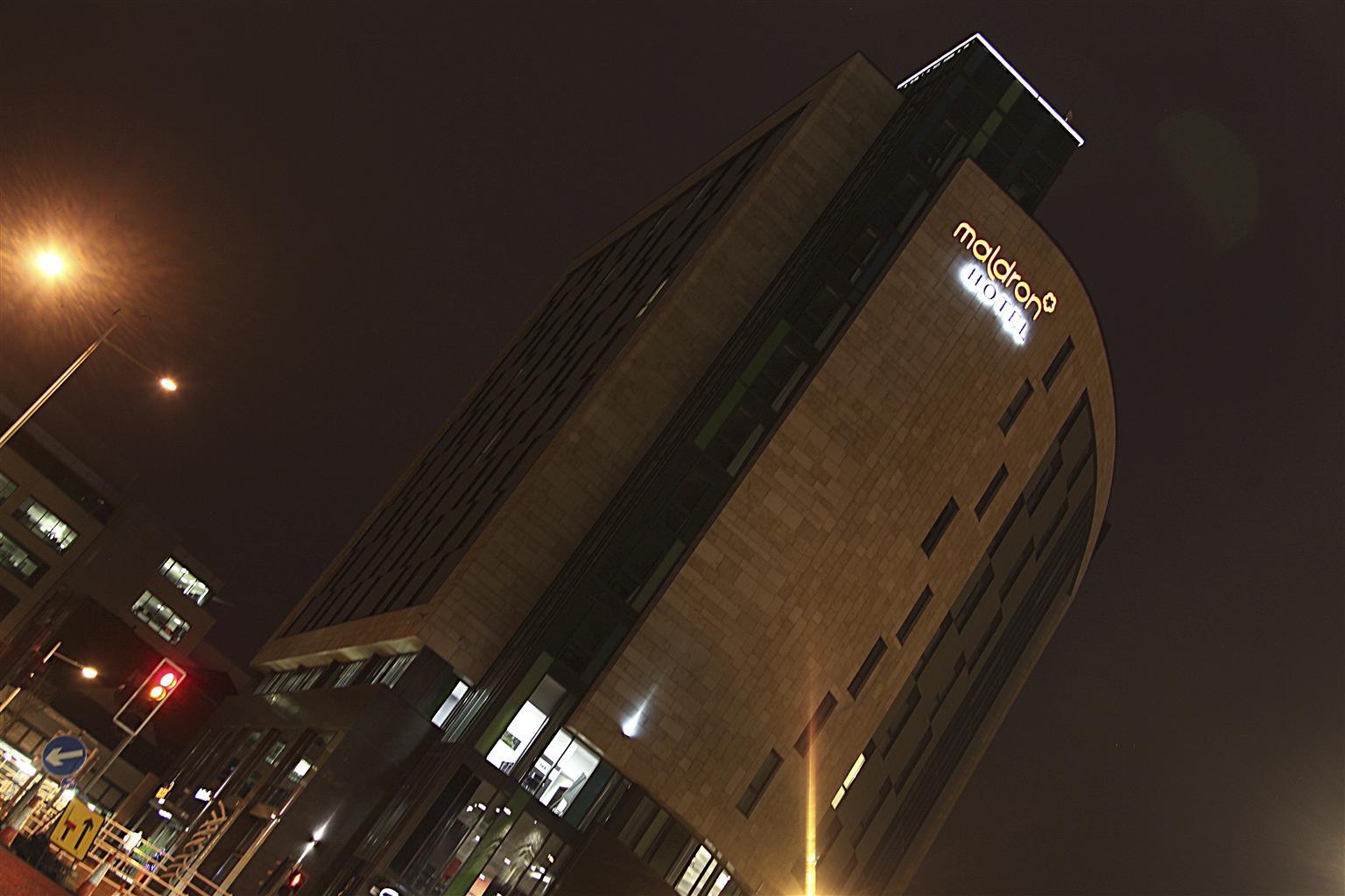Clayton Hotel Cardiff Dış mekan fotoğraf