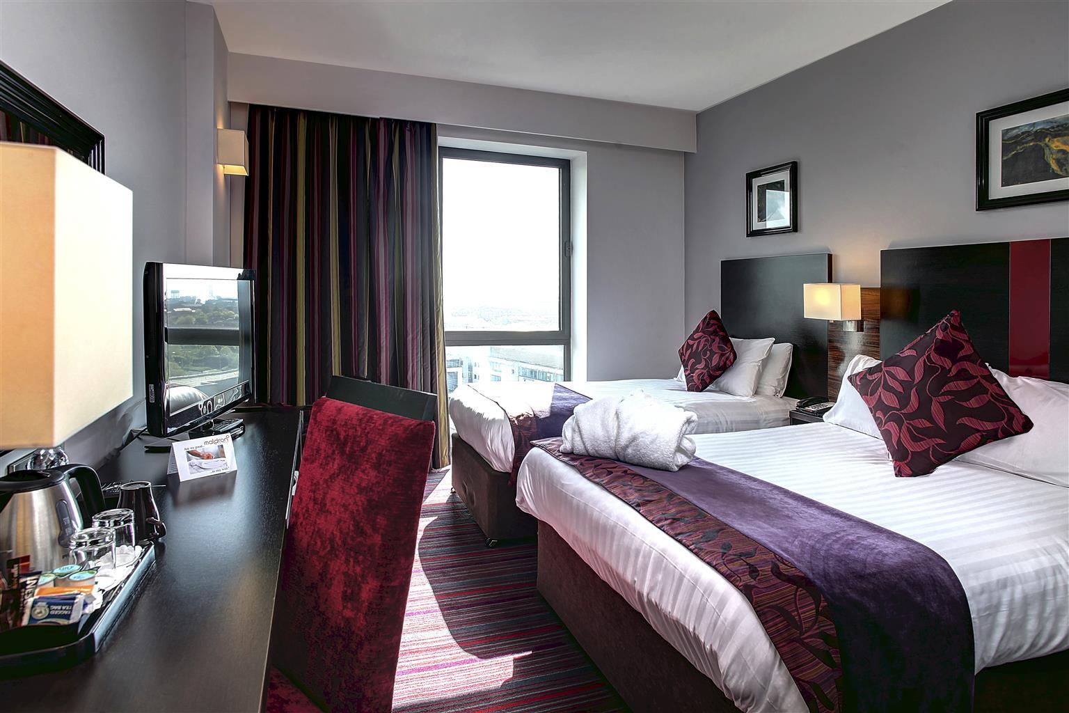 Clayton Hotel Cardiff Dış mekan fotoğraf
