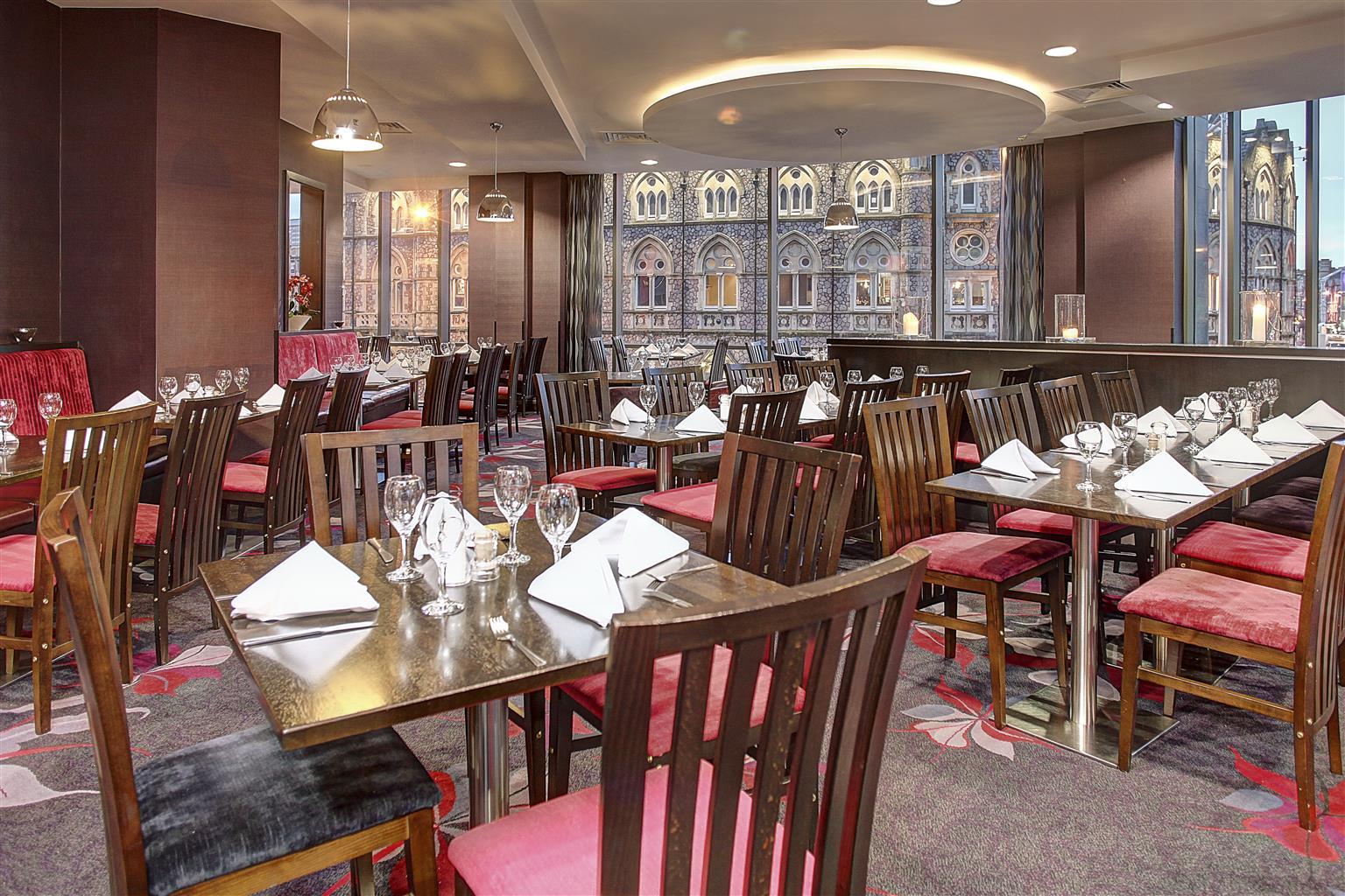 Clayton Hotel Cardiff Dış mekan fotoğraf