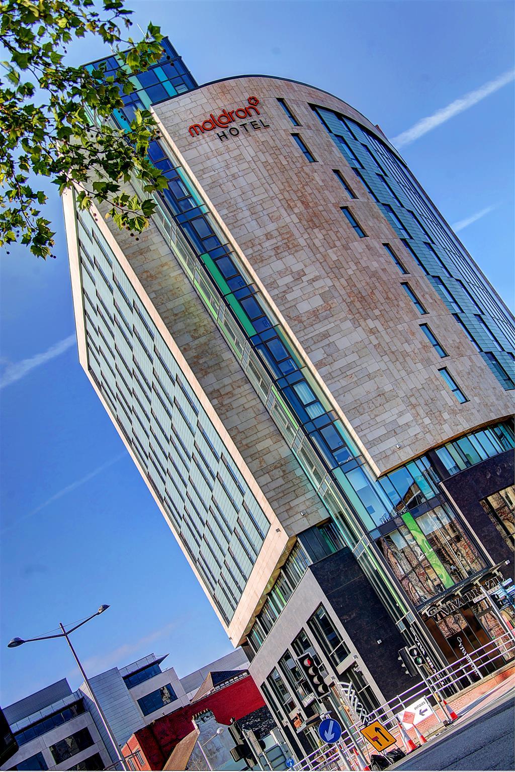 Clayton Hotel Cardiff Dış mekan fotoğraf